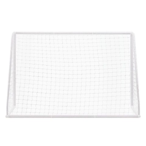 Bramka piłkarska 300x200 cm z torbą, szybki montaż, PVC