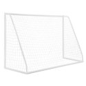 Bramka piłkarska 300x200 cm z torbą, szybki montaż, PVC