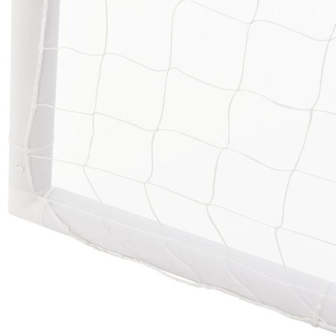 Bramka piłkarska 300x200 cm z torbą, szybki montaż, PVC