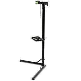 Stojak do naprawy roweru, składany, udźwig 50 kg, z tacką