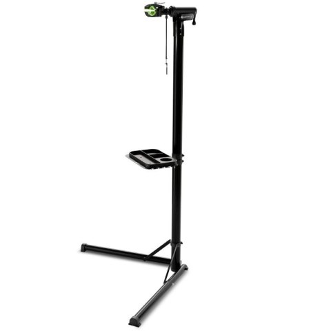 Stojak do naprawy roweru, składany, udźwig 50 kg, z tacką