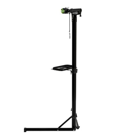 Stojak do naprawy roweru, składany, udźwig 50 kg, z tacką