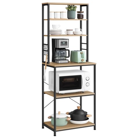 Szafka Kuchenna - sonoma - KKS024B11