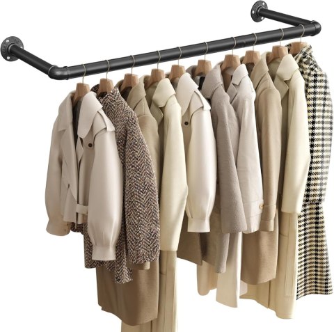 Wieszak drążek ścienny - HSR67BK