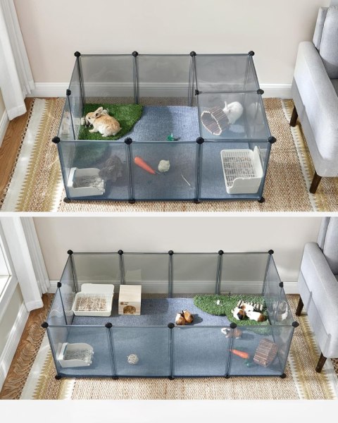 Zagroda dla zwierząt - LPC002G01