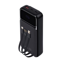 POWER BANK USB 20000MAH/VA2221 BLACK RIVACASE