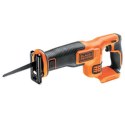 Bezprzewodowa Piła Szablasta Black & Decker BDCR18N-XJ 18 V
