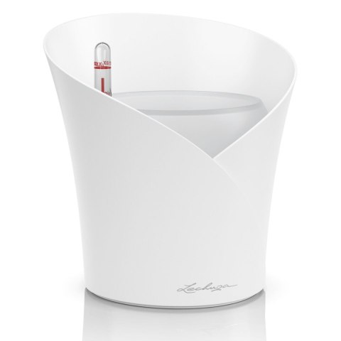 Doniczka Lechuza Biały