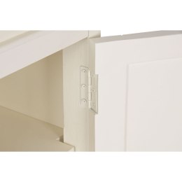 Ekspozytor stojący Home ESPRIT Krem Ceimnobrązowy Drewno mango Drewno MDF 150 X 45 X 190 CM