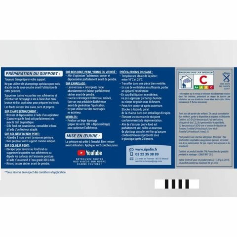 Farba Podkładowa Ripolin Rose Satynowe 2,5 L