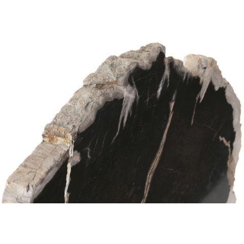 Figurka Dekoracyjna Home ESPRIT Biały Czarny 30 x 11 x 40 cm