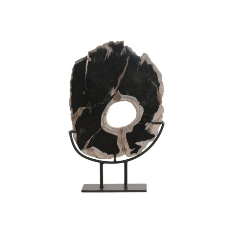 Figurka Dekoracyjna Home ESPRIT Biały Czarny 30 x 11 x 40 cm