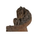 Figurka Dekoracyjna Home ESPRIT Czarny Naturalny 33 X 17 X 42 CM