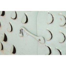 Figurka Dekoracyjna Home ESPRIT Niebieski Ryba 108 X 16 X 80 cm