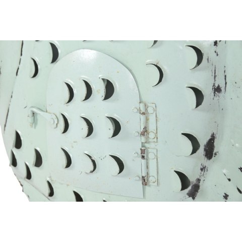 Figurka Dekoracyjna Home ESPRIT Niebieski Ryba 63 X 9 X 46 cm