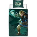 Komplet poszewek na kołdrę The Legend of Zelda 25 x 5 x 30 cm Wielokolorowy Łóżko 140 2 Części