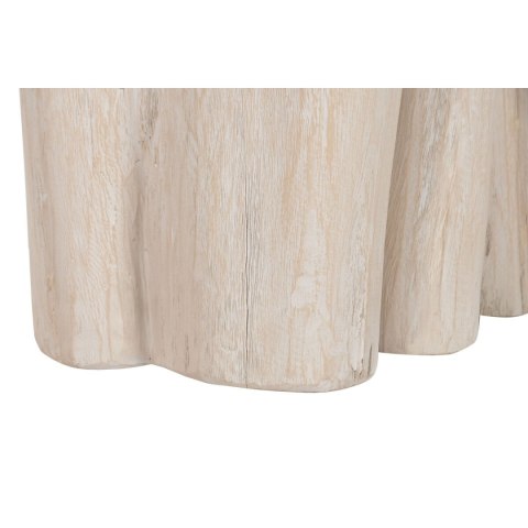 Konsola Home ESPRIT Biały 120 x 40 x 77 cm