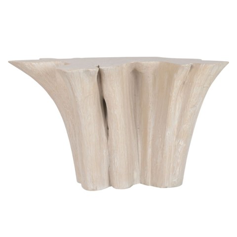 Konsola Home ESPRIT Biały 120 x 40 x 77 cm