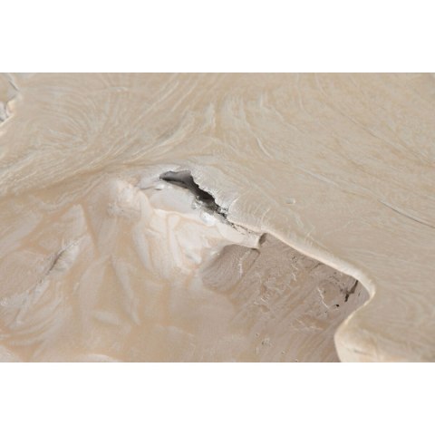 Konsola Home ESPRIT Biały 150 x 40 x 77 cm