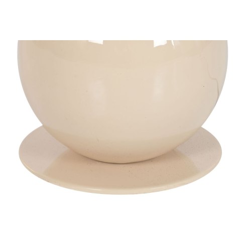 Lampa Stojąca Home ESPRIT Beżowy 220 V 40 x 40 x 115 cm