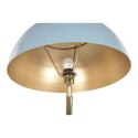 Lampa Stojąca Home ESPRIT Niebieski Złoty 220 V 45 x 45 x 153 cm