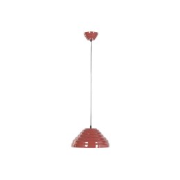 Lampa Sufitowa Home ESPRIT Czerwony Metal Żelazo 50 W 35 x 35 x 17 cm