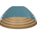 Lampa Sufitowa Home ESPRIT Niebieski Metal Żelazo 50 W 50 x 50 x 28 cm