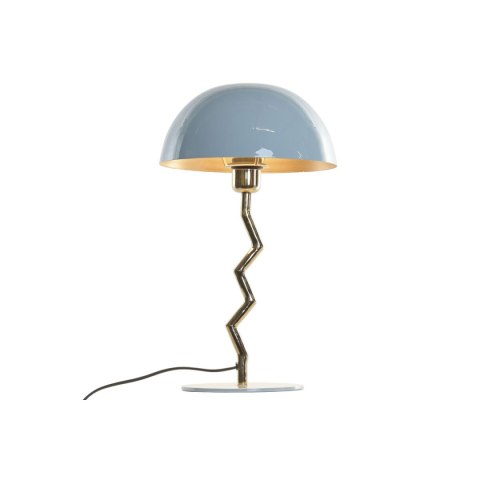 Lampa stołowa Home ESPRIT Niebieski Złoty 50 W 220 V