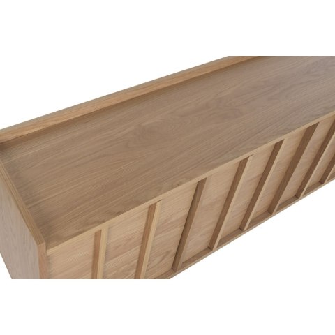 MebleTV Home ESPRIT Naturalny 200 x 40 x 55 cm