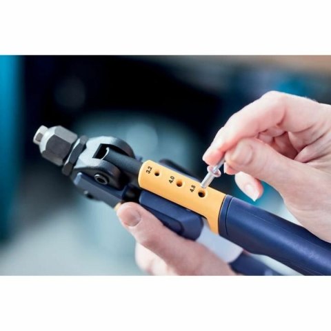 Nitownica Rapid Ręczne Professional