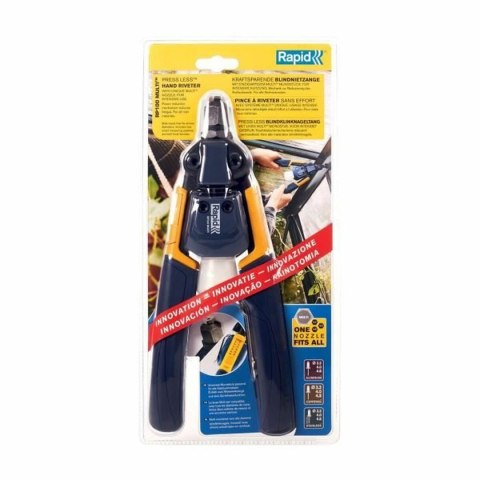 Nitownica Rapid Ręczne Professional