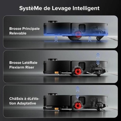 Odkurzacz Automatyczny Roborock 6400 mAh
