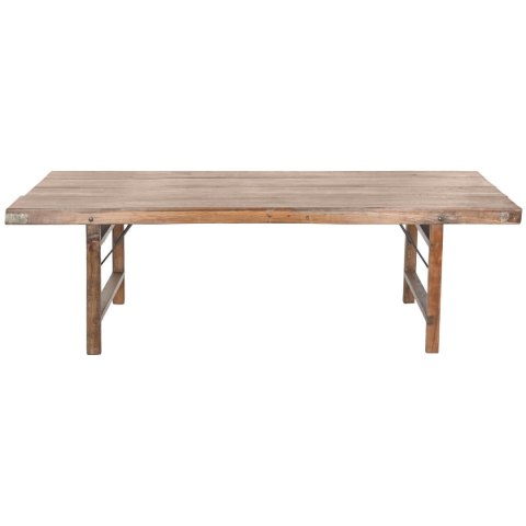 Stolik Home ESPRIT Naturalny 148 x 73 x 45 cm 148 X 69 X 45 CM