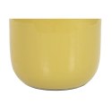 Wazon Home ESPRIT Musztarda Żelazo Miejska Lakierowany 36 x 36 x 51 cm