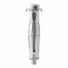 Wtyki i wkręty Rapid 13 x 52 mm M6 x 63 mm Metal Ekspansja 10 Sztuk
