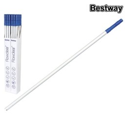 Bestway Aluminiowy Teleskopowy Kij do Basenu 360 cm Ogród 58279