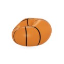 Bestway Gigantyczny dmuchany fotel Basketball 114x112x66 cm +6 lat Wnętrze i ogród 75103