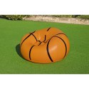 Bestway Gigantyczny dmuchany fotel Basketball 114x112x66 cm +6 lat Wnętrze i ogród 75103