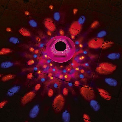 Bestway Solarne Światło Pływające D18 cm Basen i Ogród 58111