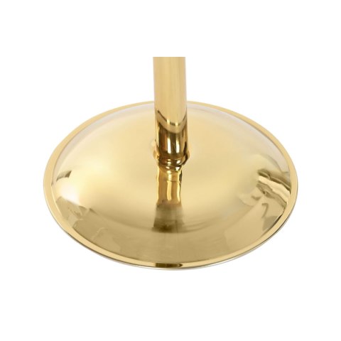 Chłodziarka na szampana Home ESPRIT Złoty Stal nierdzewna Aluminium Glam 26 x 26 x 80 cm