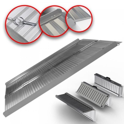 JAGO Rampa, 122 x 73 x 5 cm