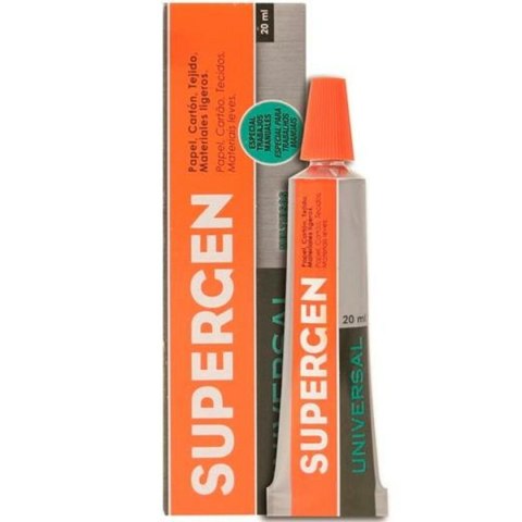 Klej SUPERGEN 20 ml (24 Sztuk)