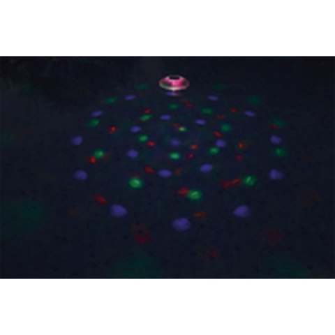 Lampa solarna pływająca do basenów Bestway Ø 14 cm (1 Sztuk)