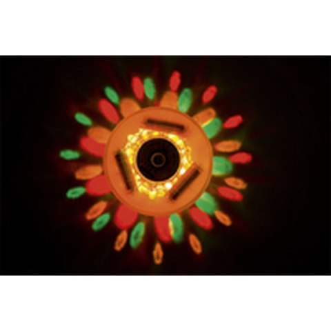 Lampa solarna pływająca do basenów Bestway Ø 14 cm (1 Sztuk)