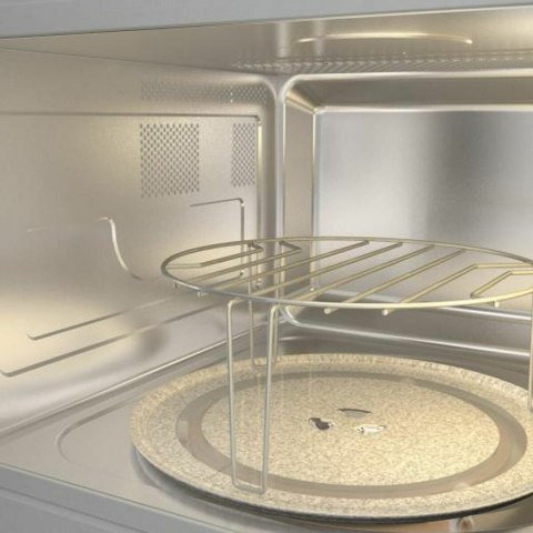 Mikrofalówka z Grillem Hisense Czarny 900 W 25 L