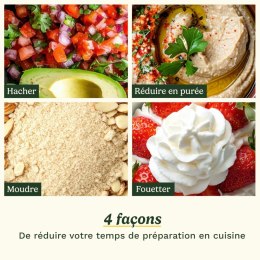 Młynek do Mięsa Cuisinart Szary