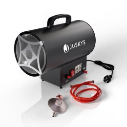 Nagrzewnica gazowa 15 kW do warsztatu i garażu