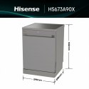 Zmywarka Hisense