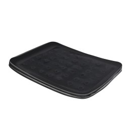 Dmuchany materac Sapri L z elektryczną pompką 197x154x45 cm