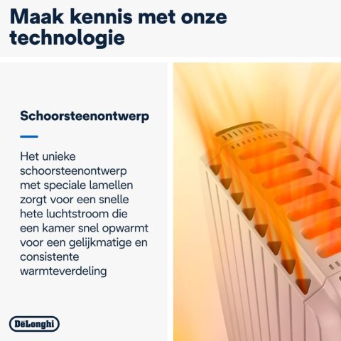 Grzejnik olejowy DeLonghi TRD50820 900 W